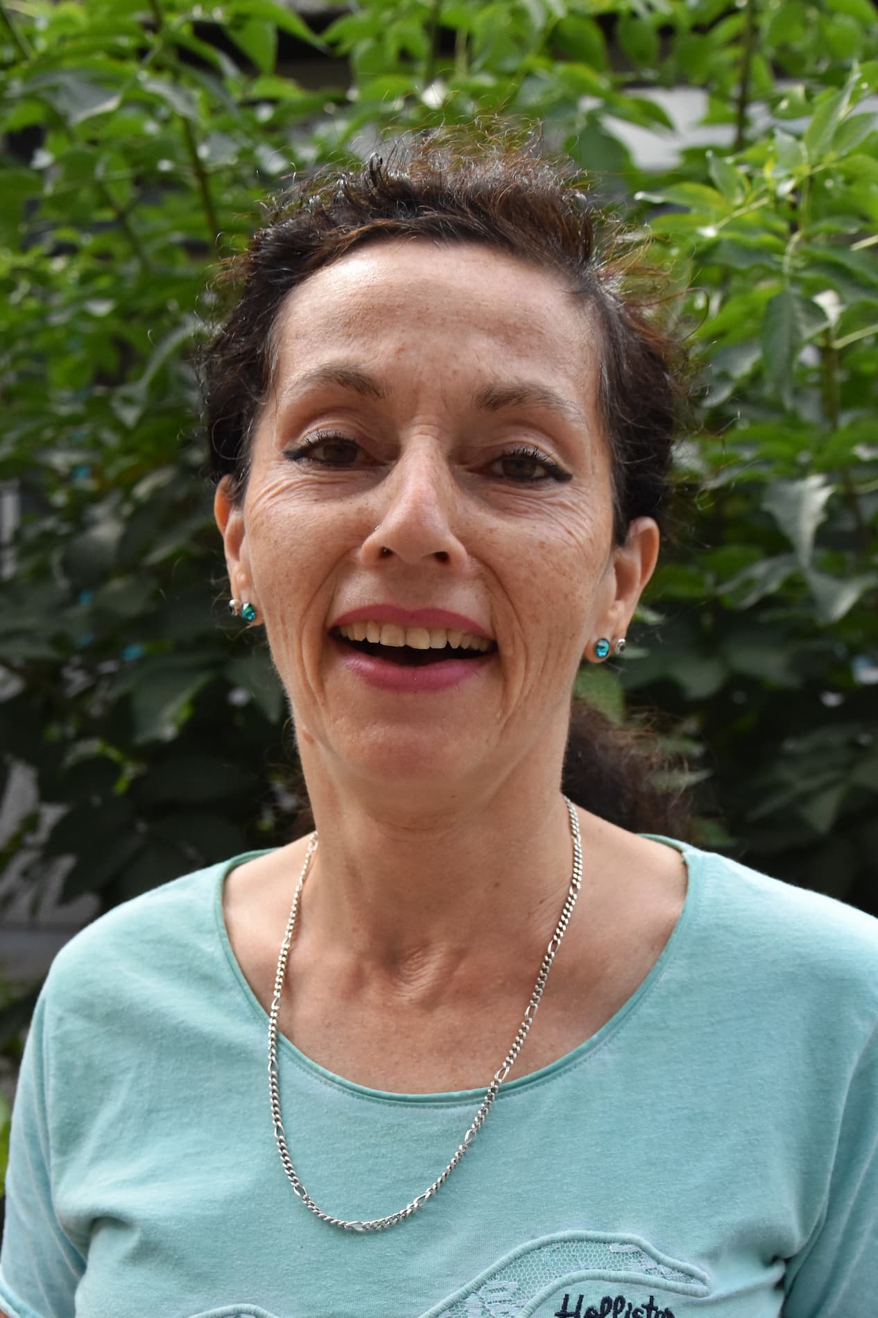 Frau Kurtz